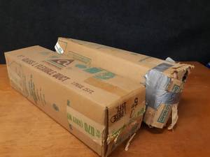 (2) Partial Boxes of 5 Flexible Insulated Duct