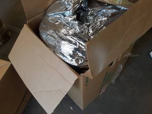 Partial Box of 16 Flexible Insulated Duct