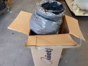 Length of 9 Flexible Insulated Duct