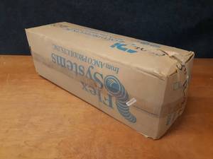 New Box of 3 x 25 ANCO Insulated Air Duct