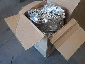 12 x 15 Insulated Flexible Air Duct