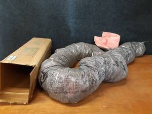 5 Flexible Insulated Duct