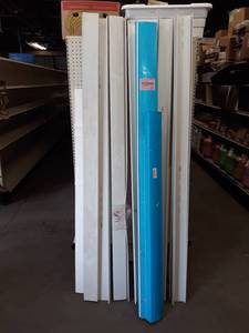 Large Lot of Assorted 3 & 4 Line Duct