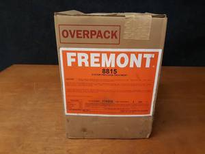NEW 5 Gallons Fremont 8815 System Preclean Treatment