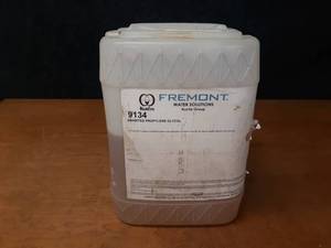 2.5 Gallons Fremont Inhibited Propylene Glycol - 100% Strength