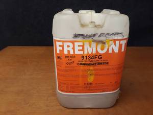 2.5 Gallons Fremont Inhibited Propylene Glycol - 5050 Mix