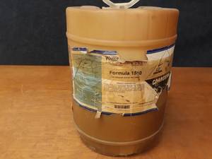 2.5 Gallons Formula 1510 Low Pressure Boiler Treatment