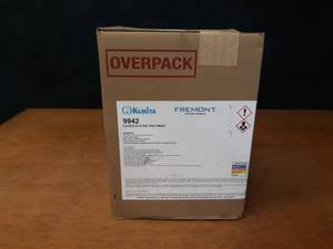 NEW 5 Gallons Fremont 9942 Closed System Treatment