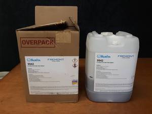 2 Gallons Fremont 9942 Closed System Treatment
