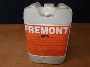 2 Gallons Fremont 8815 System Preclean Treatment