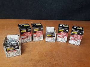 500 Simpson StrongTie Tie-Wire Mechanical Anchors 14 x 1-12