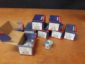 150 Powers Fasteners 34 Flat Washers