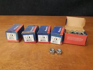 100 Powers Fasteners 34 Heavy Hex Nuts