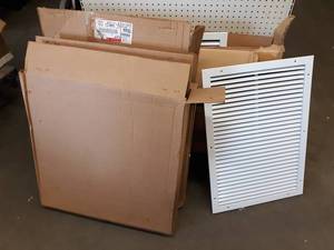 Lot of Assorted Vents  Diffusers