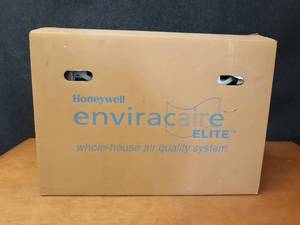 NEW Honeywell Duct Mount Charged Media Air Cleaner for 16 x 25 Duct