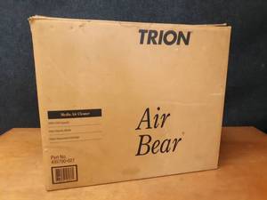 NEW Trion Air Bear Media Air Cleaner