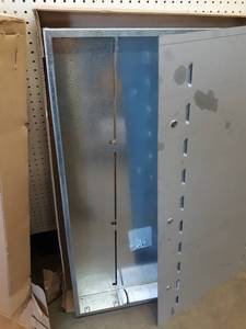 lot 1782 image: NEW Heat Link Recessed Manifold Housing 43-12 x 23 x 3-78