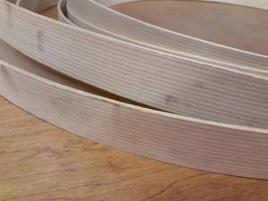 lot 1788 image: Roll of Wood Edge Banding 1-716 x 18