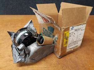 lot 1515 image: NEW AO Smith Electric Motor - 16 HP - 1 Phase