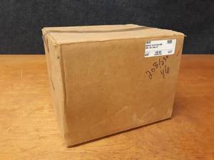 lot 1520 image: NEW InterLink Electric Motor - 16 HP - 1 Phase
