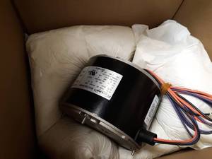 lot 1529 image: NEW InterLink Electric Motor - 16 HP - 1 Phase