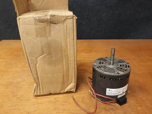 lot 1543 image: NEW Emerson Electric Motor - 13 HP - 1 Phase