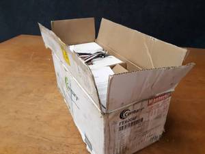 lot 1549 image: NEW Century Electric Motor - 34 to 14 HP - 1 Phase