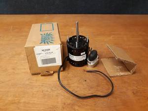 lot 1572 image: NEW AO Smith Electric Motor - 3000 RPM - 115V 1 Phase