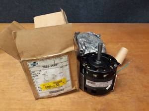 lot 1577 image: NEW AO Smith Electric Motor - 16 HP - 1 Phase