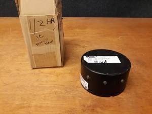 lot 1580 image: GE Programmable Motor Module 12 HP - 120240V