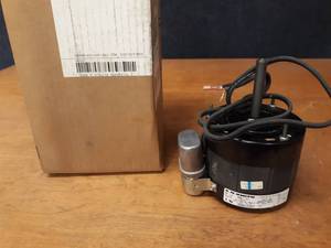 lot 1595 image: NEW AO Smith Electric Motor - 16 HP - 1 Phase