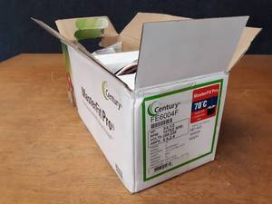 lot 1596 image: NEW Century Electric Motor - 34, 13 HP - 1 Phase