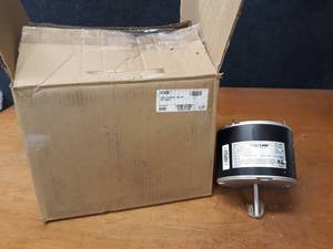 lot 1597 image: NEW InterLink Electric Motor - 14 HP - 1 Phase