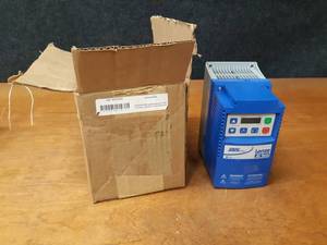 lot 1605 image: Lenze AC Tech Variable Frequency Drive