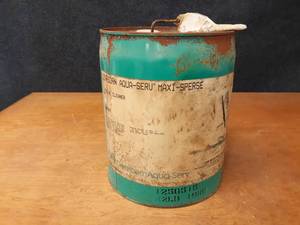 lot 1615 image: 5 Gallon Can Dearborn Aqua-Serv Alkaline Cleaner