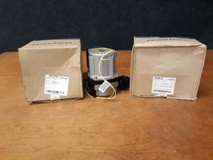 lot 1626 image: Navien Pump and Fan Assembly
