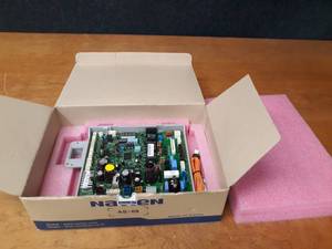 lot 1629 image: Navien Tankless Water Heater PCB Control Board KDC-324-7M