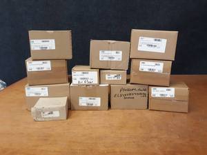 lot 1652 image: Large Lot of Lennox HVAC Parts and More