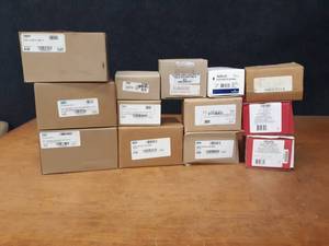 lot 1653 image: Large Lot of Lennox HVAC Parts and More
