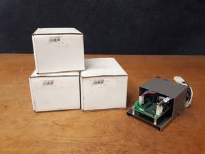 lot 1662 image: Lot of (3) Lochinvar Communication Bus Kits - KIT30069
