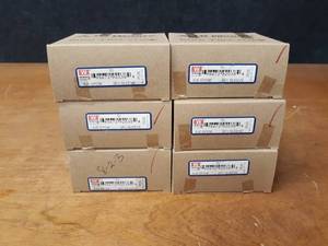 lot 1663 image: Lot of (6) TB Woods SF Sleeves Part No. 6JE EPDM