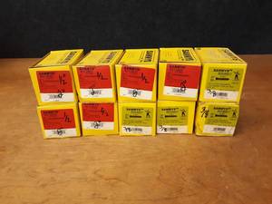 lot 1700 image: (10) Boxes of Sammys Threaded Rod Anchors
