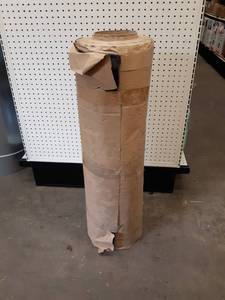 lot 1715 image: Large Roll of Rubber Membrane  Underlay