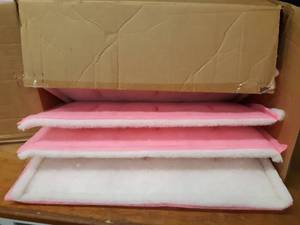 lot 1771 image: Lot of (16) 14 x 25 Series 625 3-Ply Industrial Duty Panel Filters