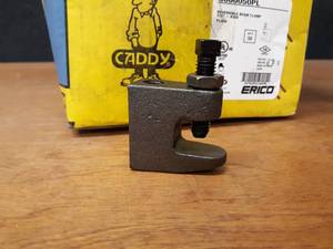 lot 1805 image: Lot of (50) CADDY 12 Beam Clamps #300 - 3000050PL