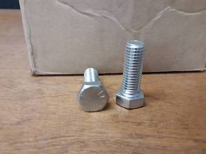 lot 1825 image: Lot of (145) Grade 5 Bolts - 58 x 2.00 & 58 x 1.75