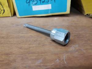 lot 1842 image: Lot of (250) Sammys Vertical Threaded Rod Anchors for 12 Rod