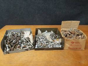 lot 1847 image: Large Lot of Bolts - From 38 up to 58