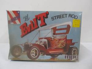 lot 29 image: Vintage NSRA Lil Evil T Street Rod