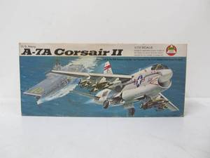 lot 33 image: Vintage US Navy A-7A Corsair II